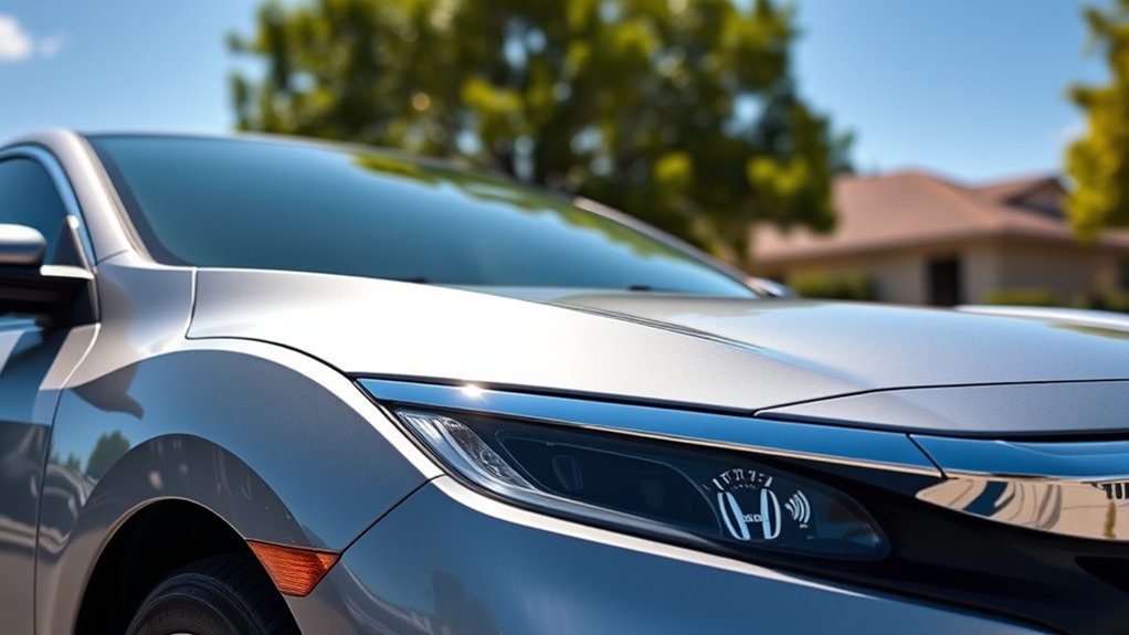 honda civic strong mpg hybrid efficiency