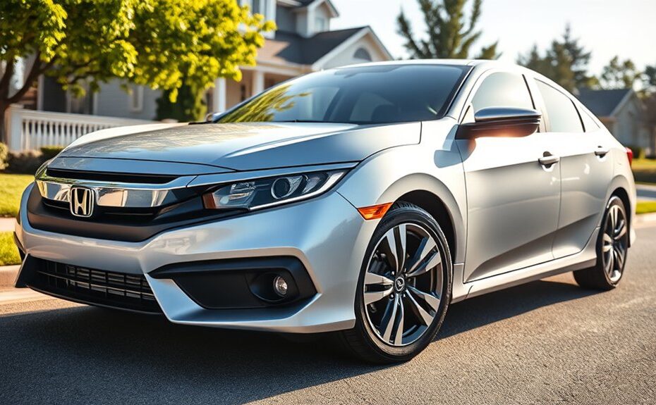 honda civics reliability question
