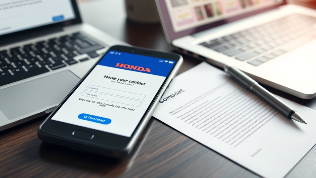 honda complaint provide precise factual details