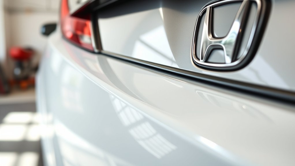 honda corrosion warranty covers rust through perforation