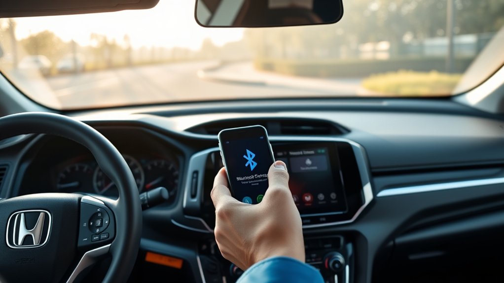 honda cr v bluetooth compatibility guidelines