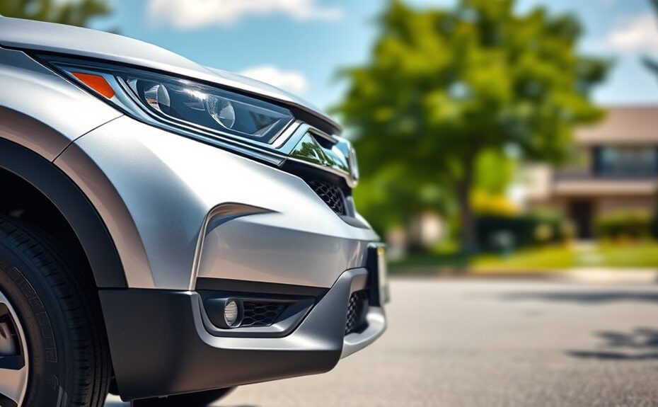 honda cr v longevity expectations