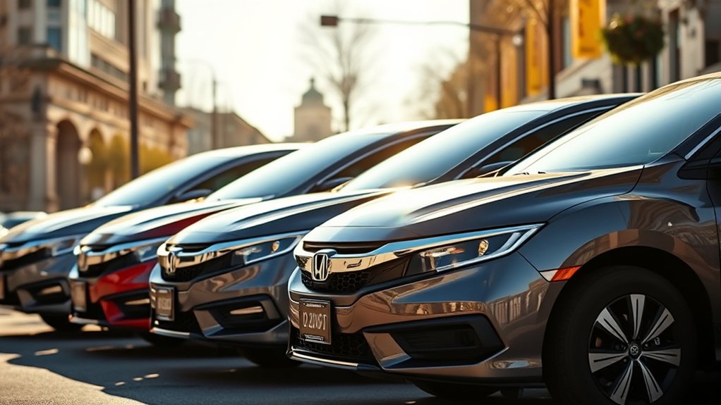 honda cvt pioneer models list