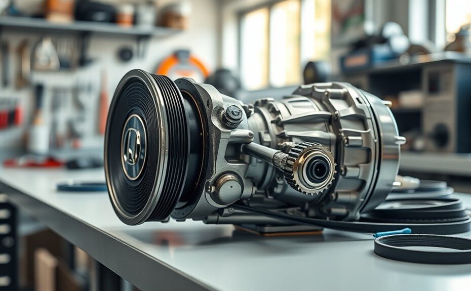 honda cvt transmissions reliability