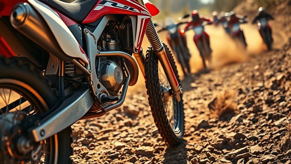 honda engines endure parts availability matters