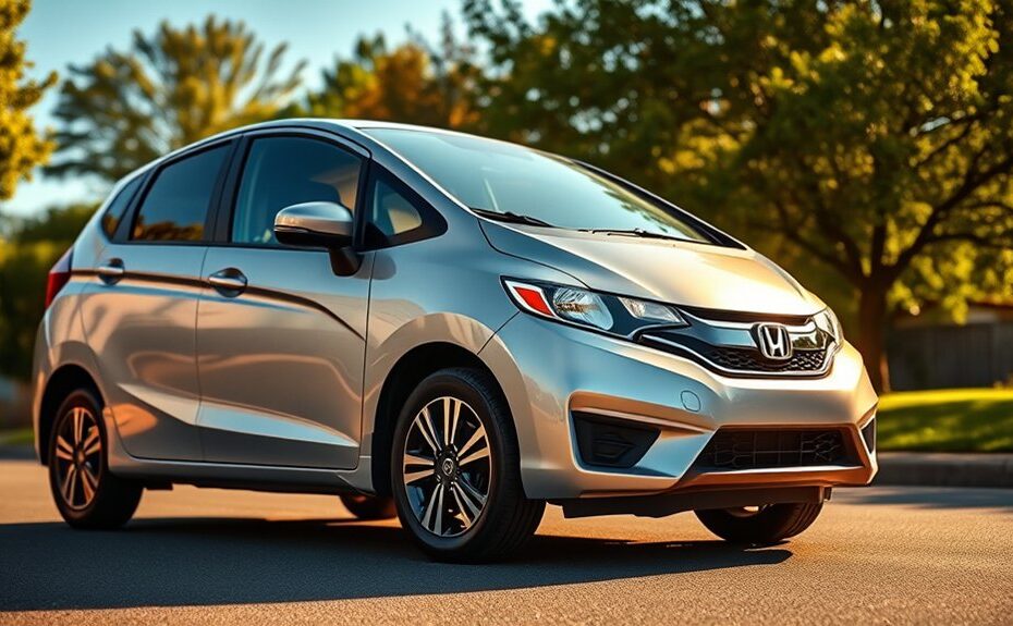 honda fit longevity expectations