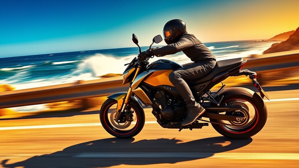 honda grom 55 60 mph efficient nimble urban bike