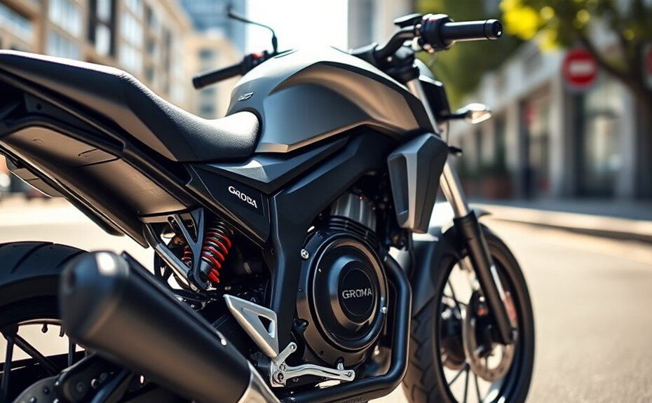 honda grom compact affordable motorcycle