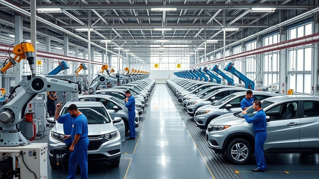 honda hr v global canada focused assembly
