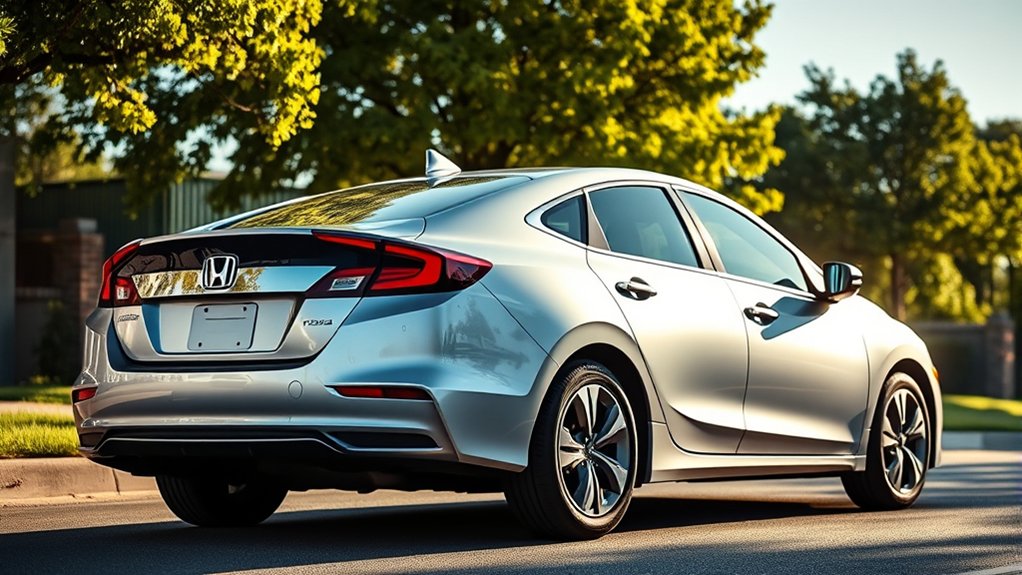 honda insight pioneering lightweight efficient hybrids