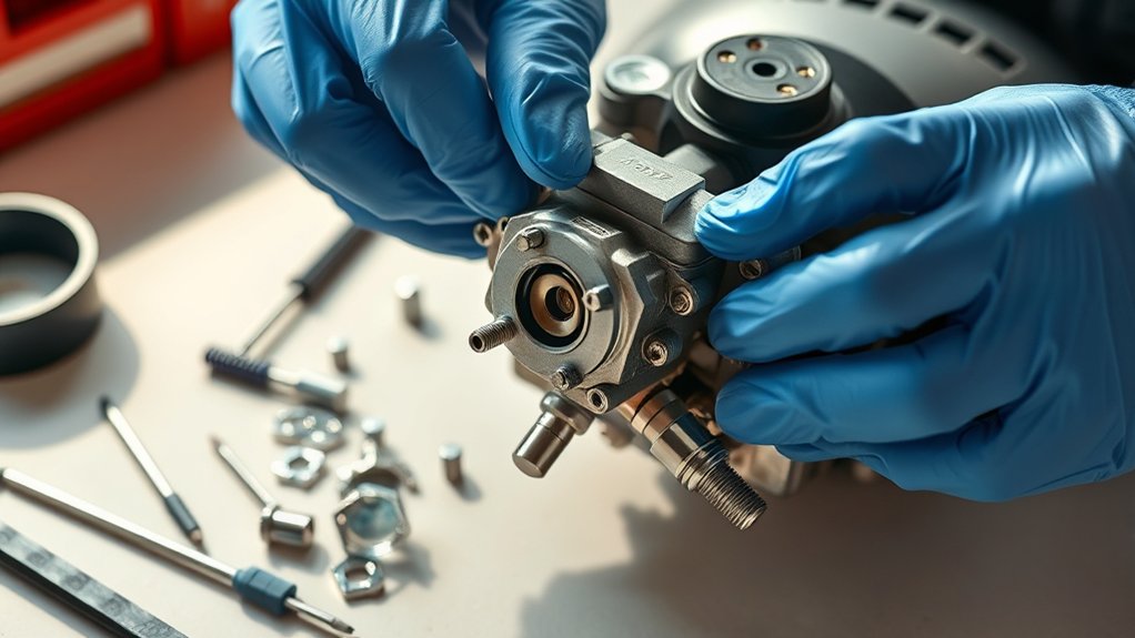 honda lawn mower carburetor troubleshooting guide