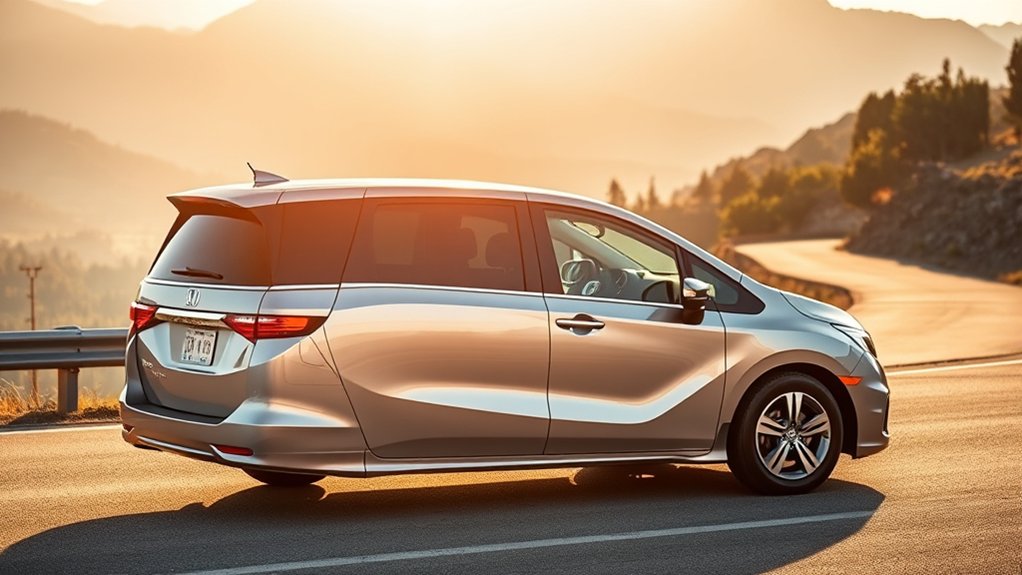 honda odyssey mileage longevity myths debunked