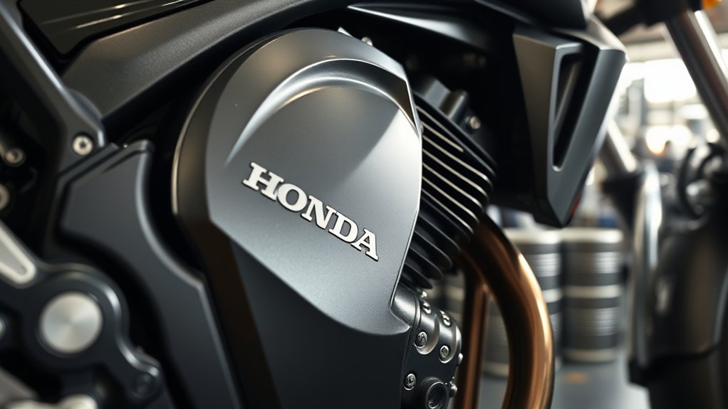 honda oil produced via partnerships