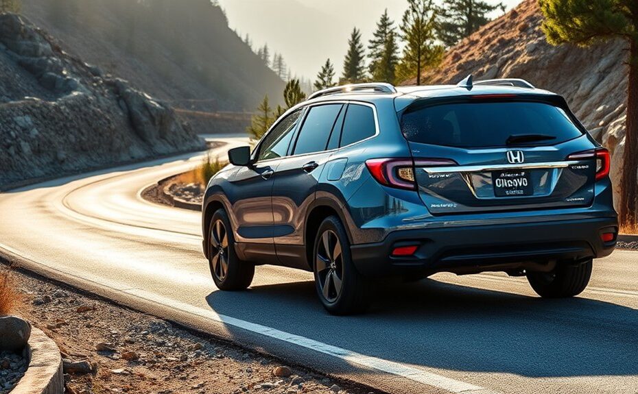 honda passport hybrid inquiry statement