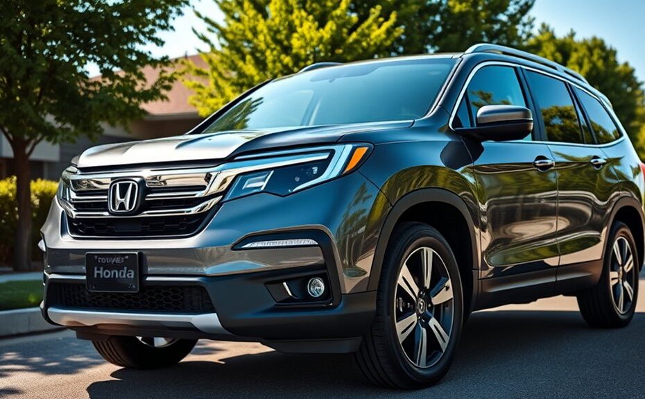 honda pilot hybrid availability question