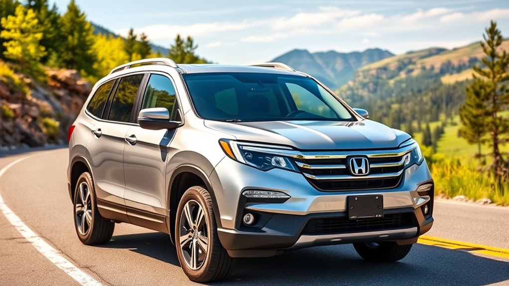 honda pilot s long term reliability milestone