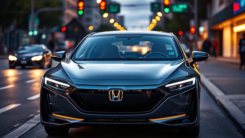 honda prologue safety battery connectivity