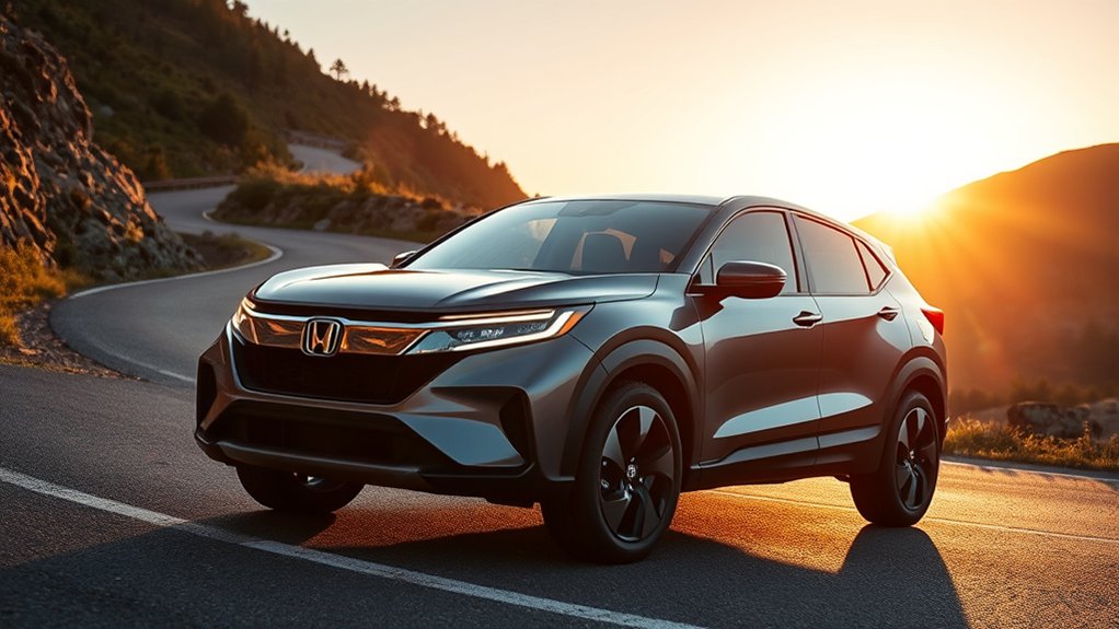 honda prologue signals strategic shift