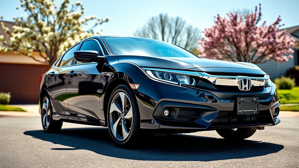 honda reliability and service reputation
