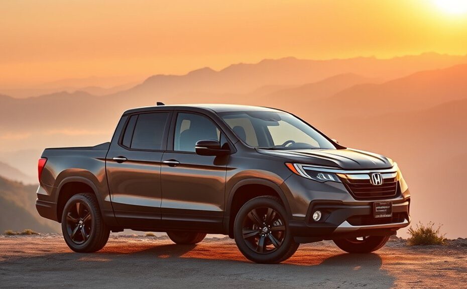 honda ridgeline redesign timing uncertain