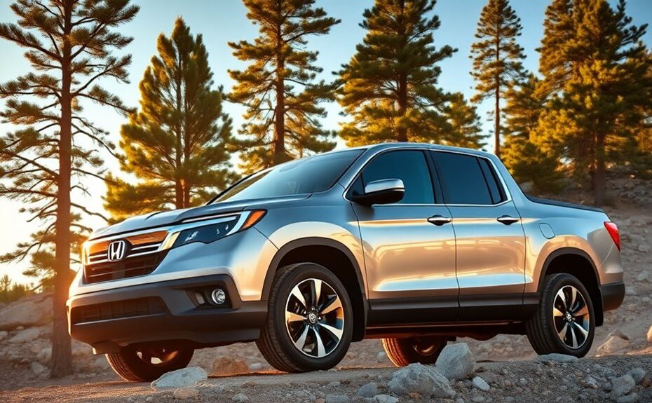 honda ridgeline reliability question