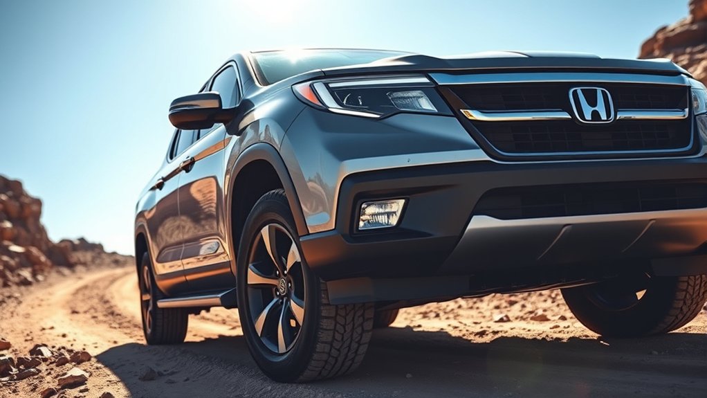 honda ridgeline reliable durable affordable maintenance