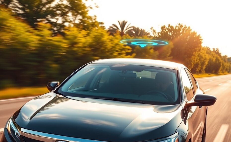honda safety feature suite overview