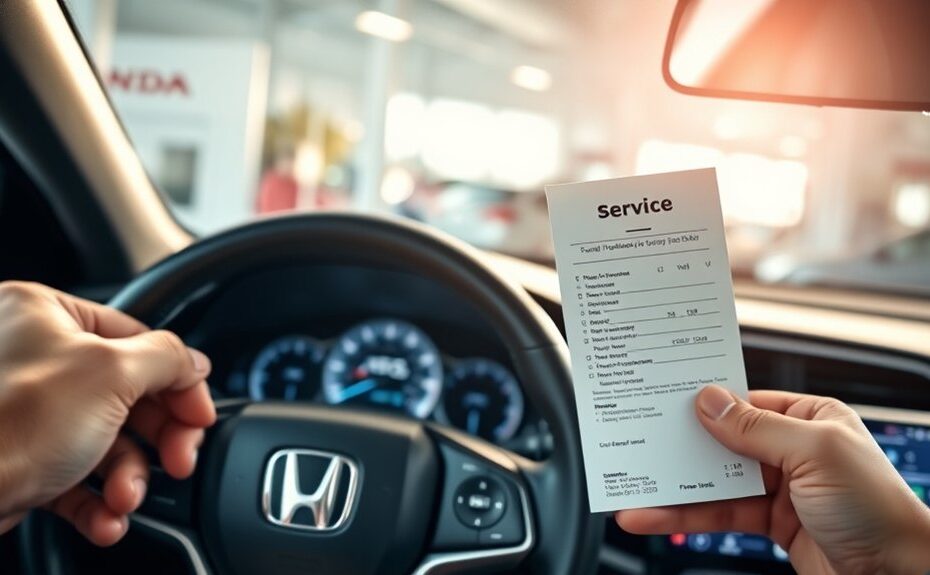 honda service pass is it free