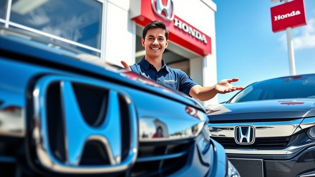 honda service pass participating dealers