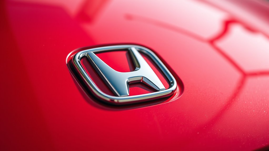 honda simple memorable name trusted quality