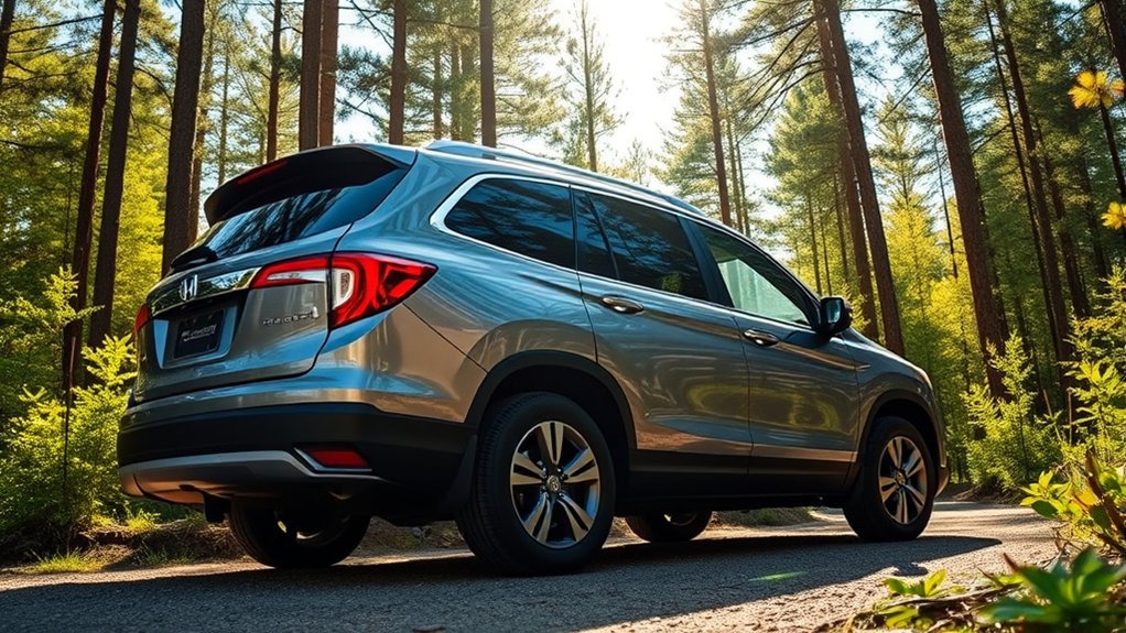 honda suv hybrids efficient powerful low emission