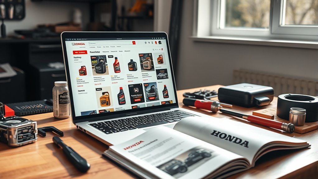 honda transmission fluid retailers authenticity policies