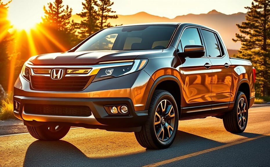 honda truck existence inquiry