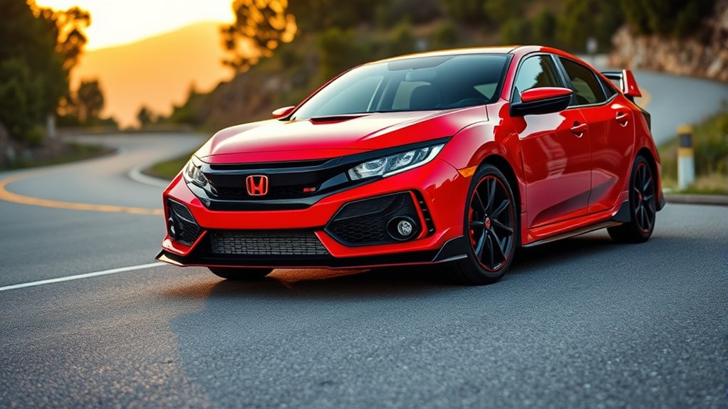 honda twin turbo not from factory