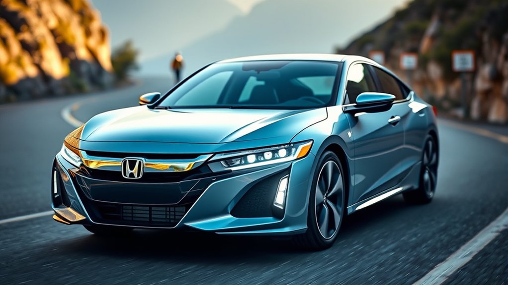 honda two motor hybrid performance