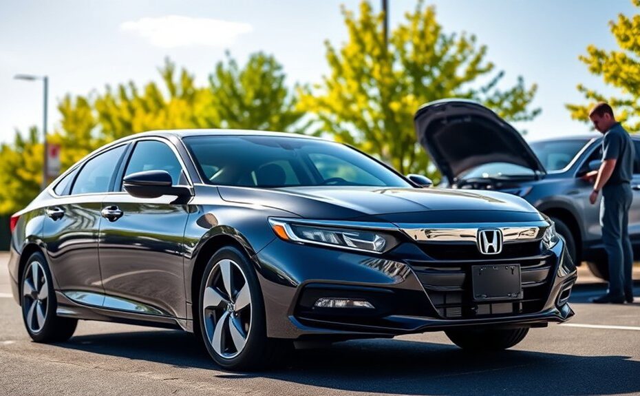 honda vehicle recall details