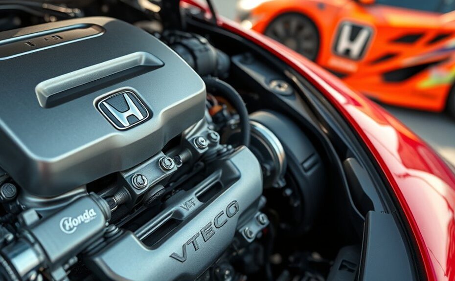 honda vtec technology explained