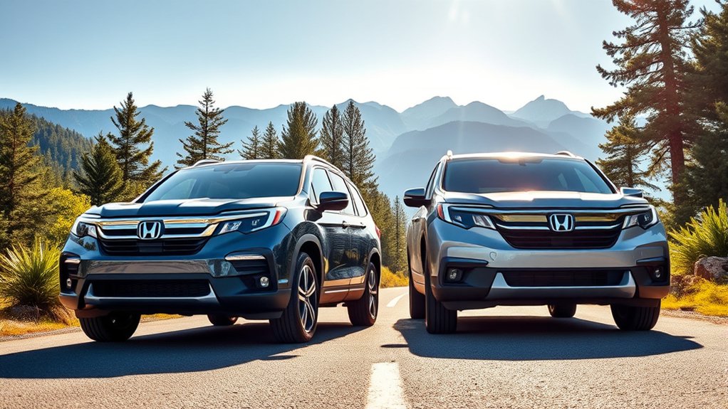 hybrid honda pilot efficiency over horsepower