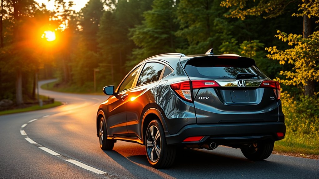 hybrid hr v smoother greener pricier maintenance