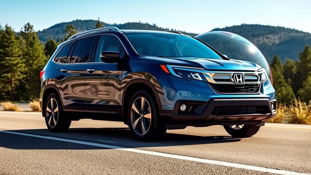 hybrid passport fuel economy analysis city vs highway