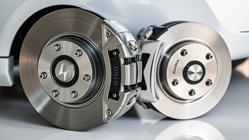 hybrid specific brake compatibility caveat
