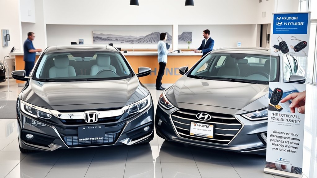 hyundai longer warranties strong service