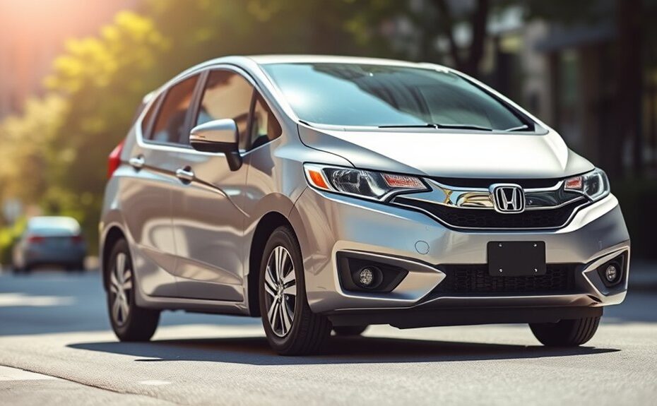 is honda fit a good