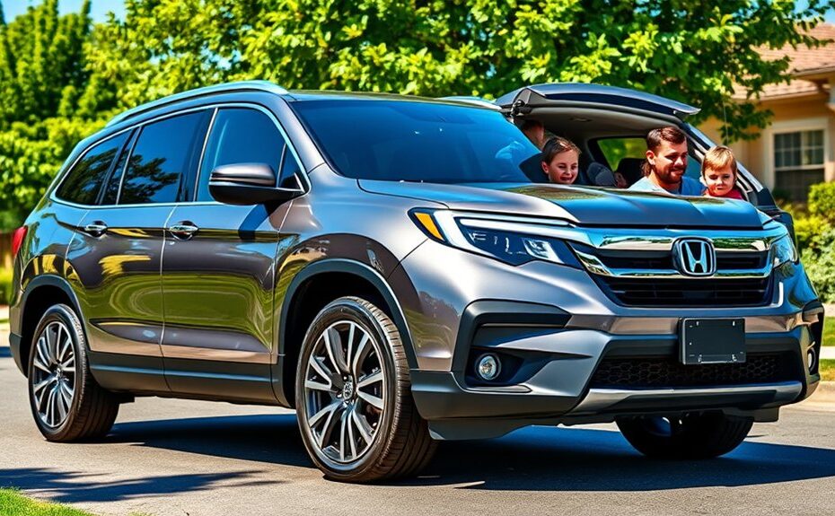 is honda pilot reliable