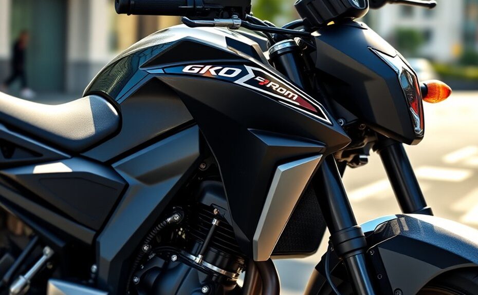is the honda grom automatic