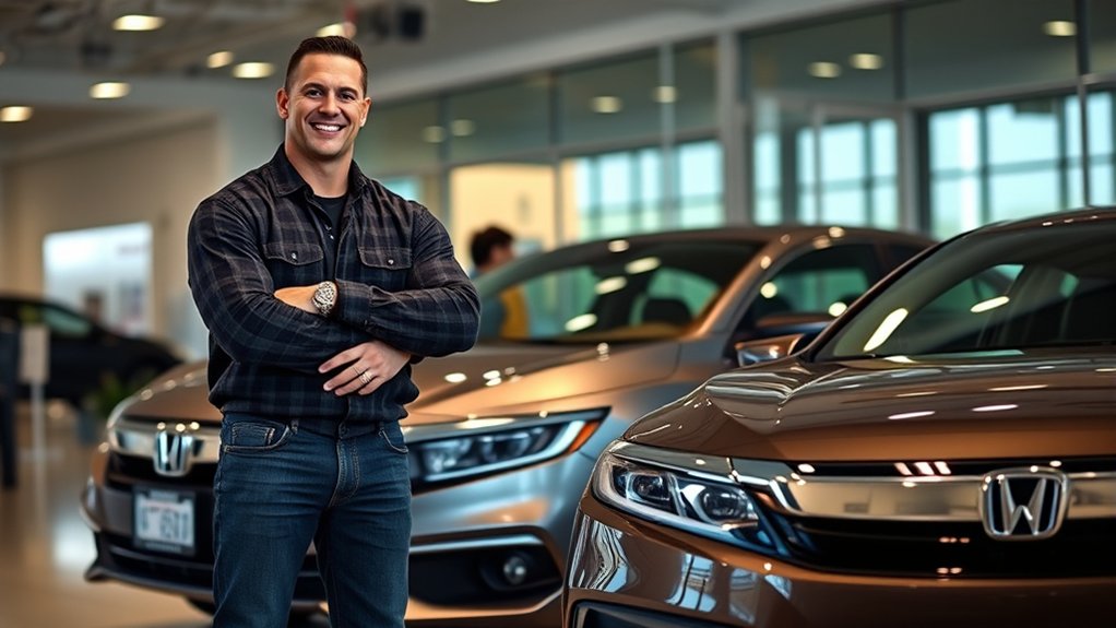 john cena does not appear in honda commercials