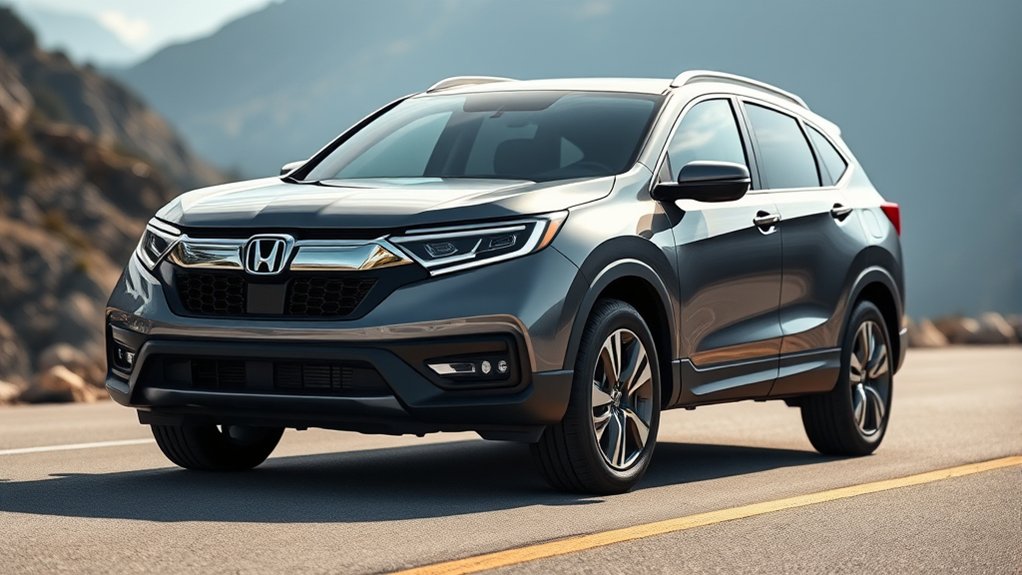 largest honda suv tech forward safety suite