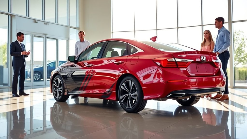 lease a honda new models lower payments