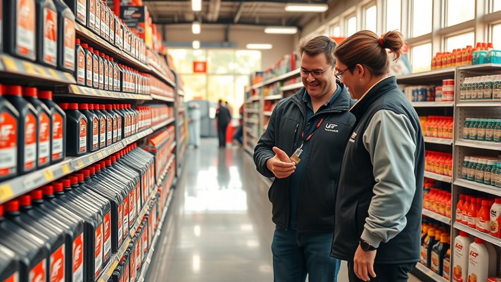 local stores stock honda atf quickly