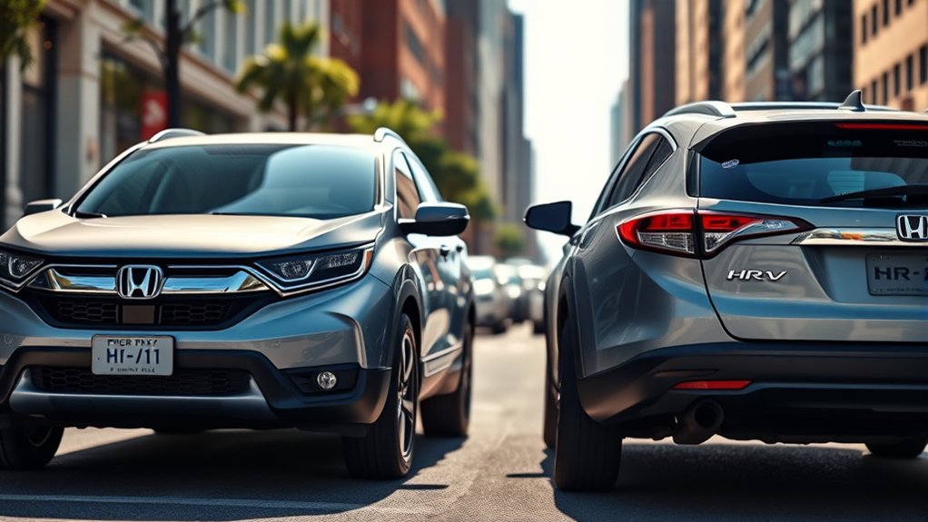 lower price better efficiency stronger cr v engines